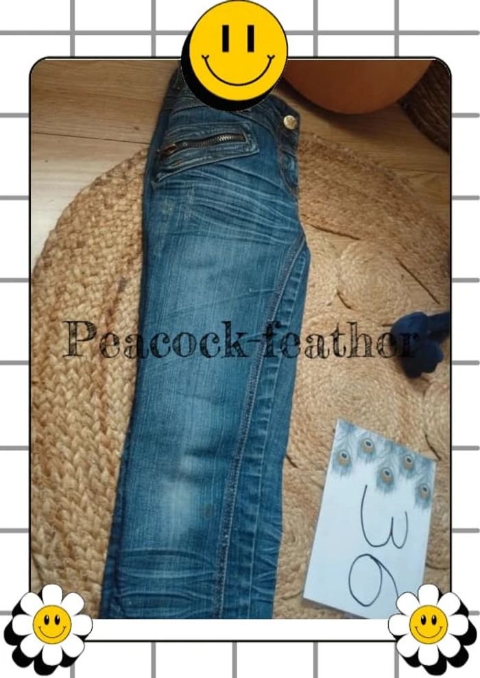 Jean 36 femme - photo numéro 6