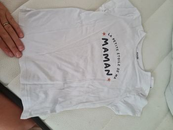 Tee shirt