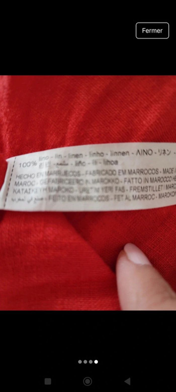 Robe Zara - photo numéro 4