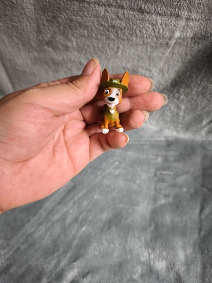 Figurine Pat patrouille tracker - photo numéro 2
