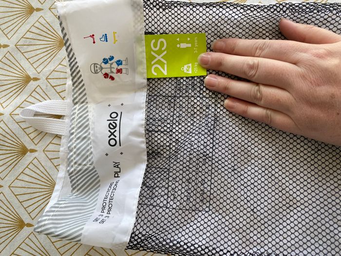 Set de 3 protections - photo numéro 3