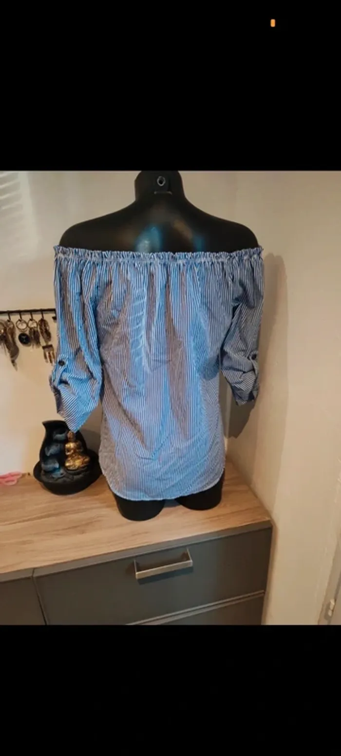 Blouse taille 40 - photo numéro 4