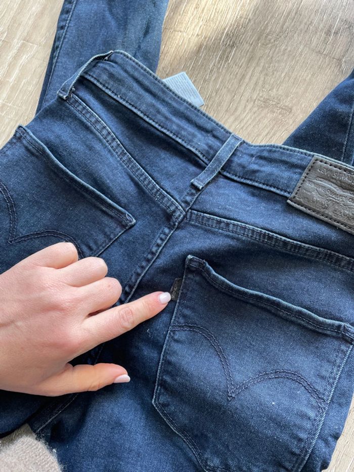Jean levi’s haute skinny 27 - photo numéro 9