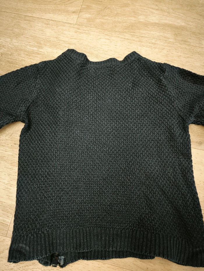 Gilet Vertbaudet 5ans - photo numéro 2