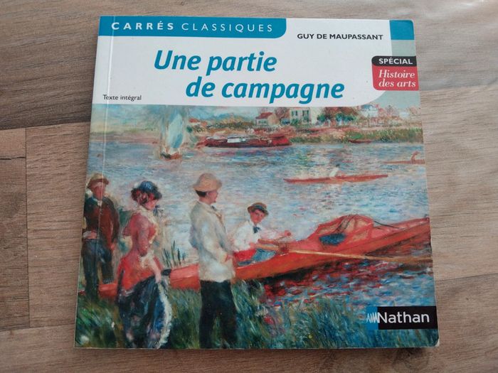 Livre Guy de Maupassant