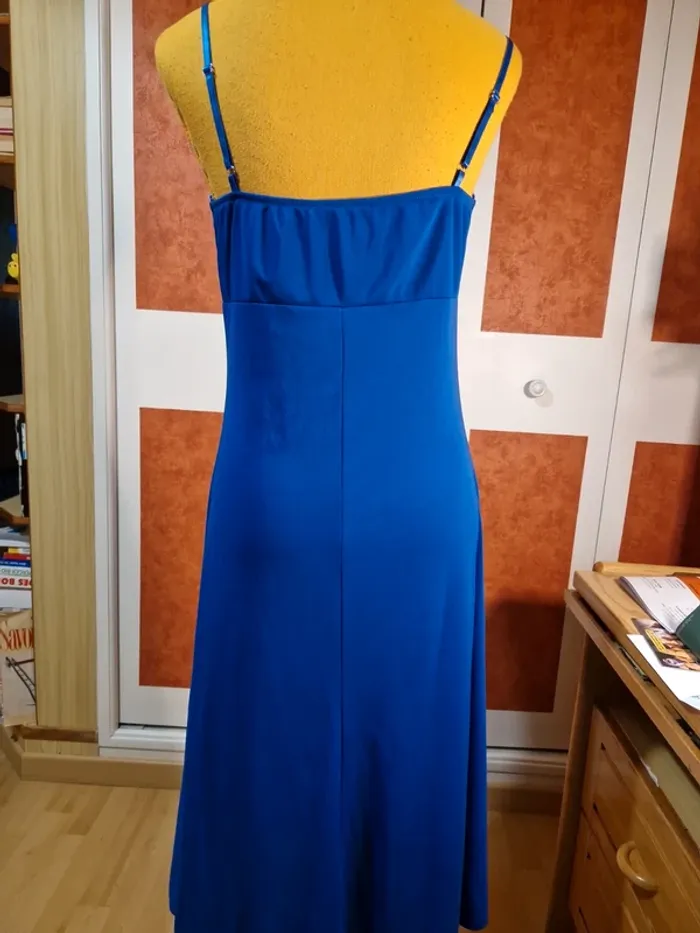 Robe mi longue - photo numéro 3