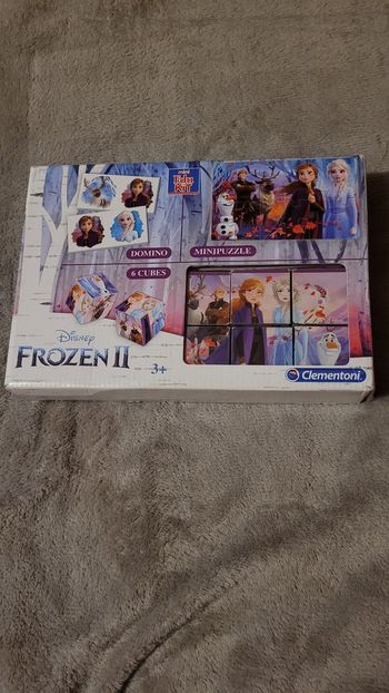 Jeux Reine des neiges