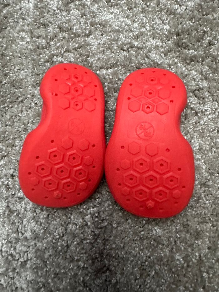 Paire de chausson souple pour bébé - photo numéro 2