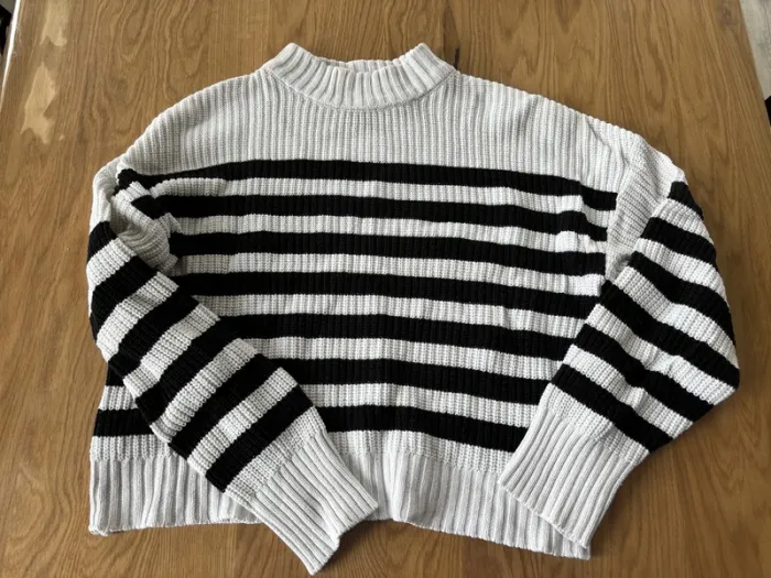 Pull en maille