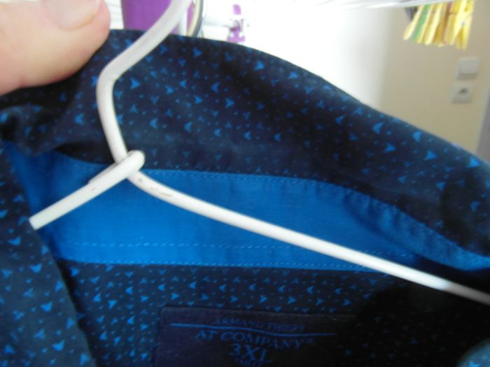 chemise manches longues - photo numéro 4