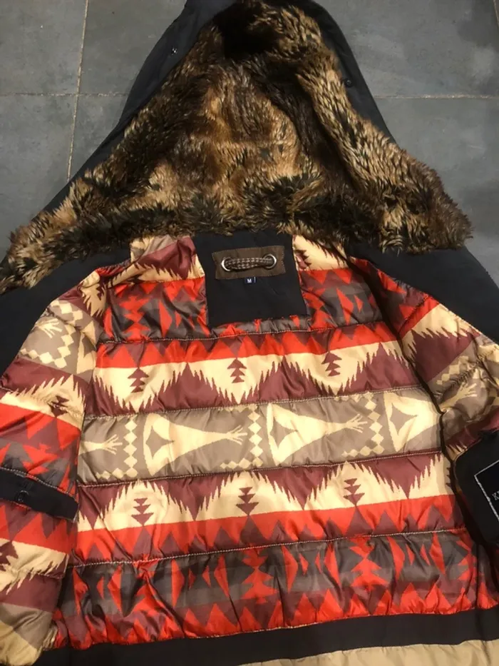 Gros manteau - photo numéro 3
