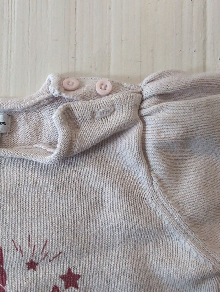 Pull 18 mois - photo numéro 3