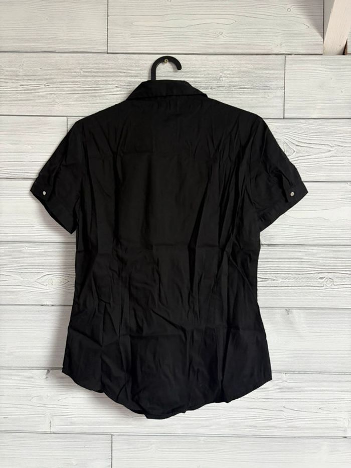 Chemise manche courte - Pimkie - photo numéro 2