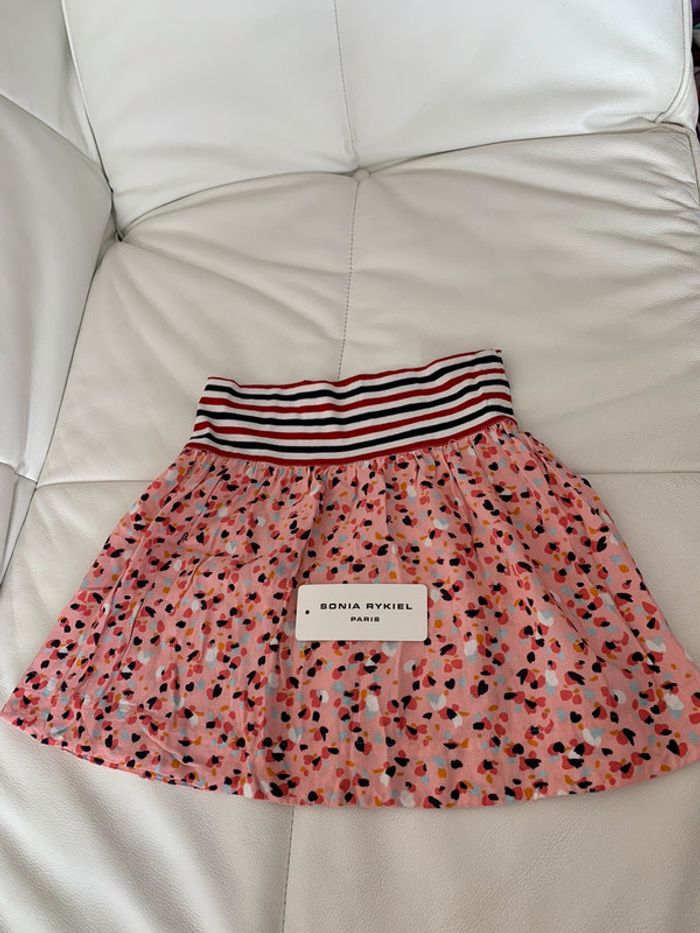 Jupe Sonia Rykiel 6 ans - photo numéro 2