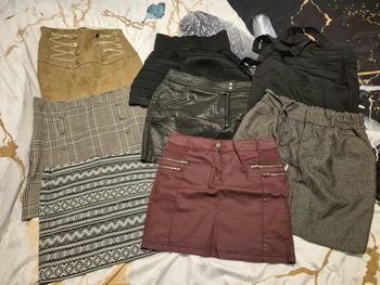 Ensemble 18 vetement femme taille 40 L