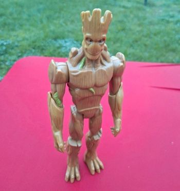 Figurine 30cm groot les gardiens de la galaxie marvel