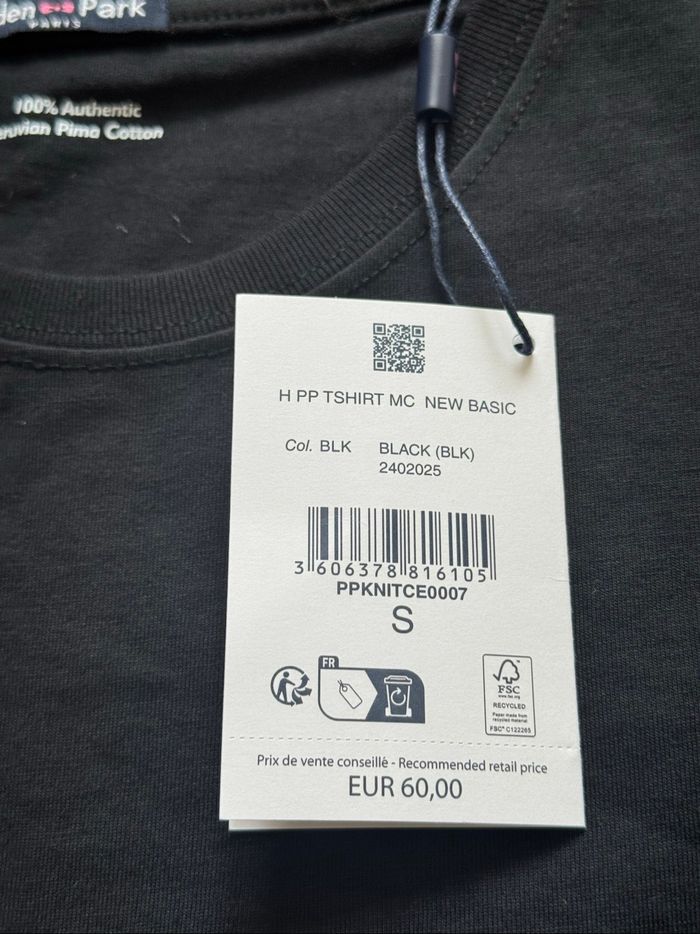 T-shirt Eden park - photo numéro 6