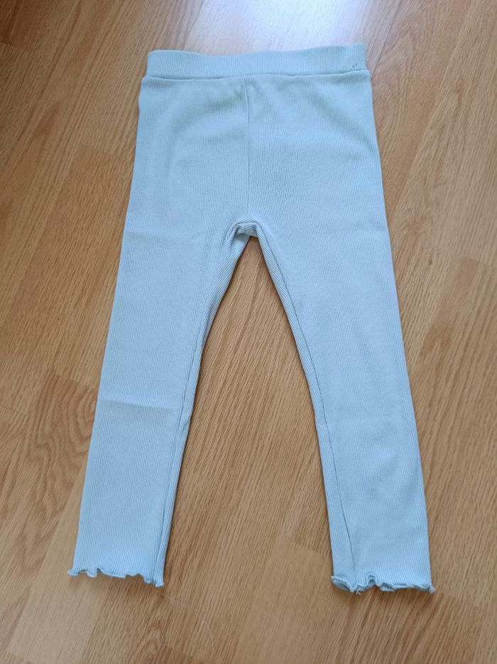 Lot de leggings 36 mois - photo numéro 2