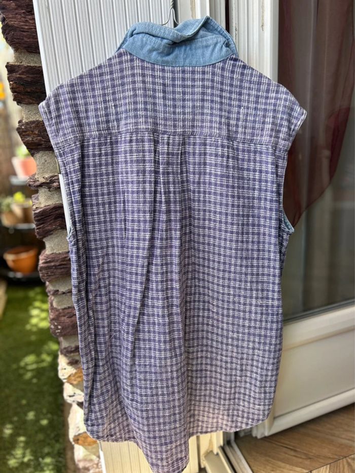 Veste sans manches - photo numéro 6