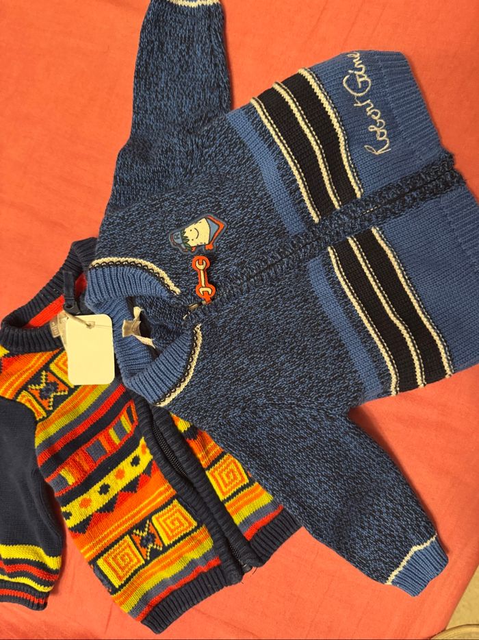 2 gilets 3 M tbe - photo numéro 2