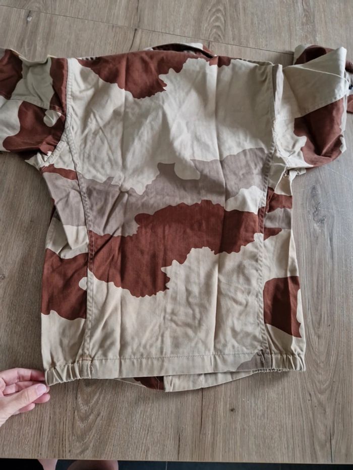 Veste militaire - photo numéro 5