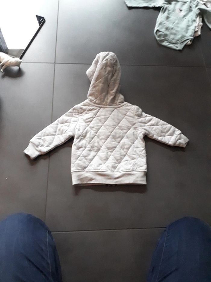 Gilet été poco piano 3-6 mois 62-68cm - photo numéro 5