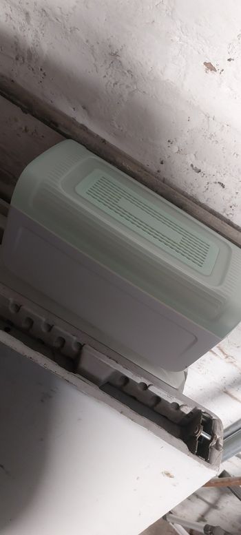 Boite a pain tupperware