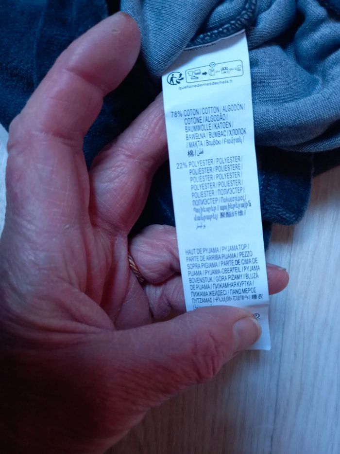 Très joli pyjama - photo numéro 14