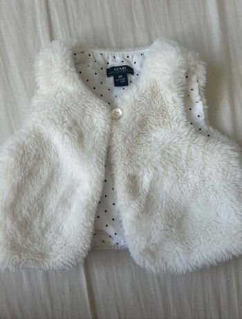 Gilet sans manche
