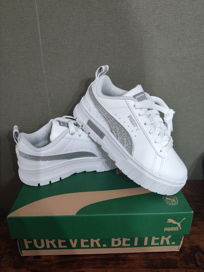 Basket puma