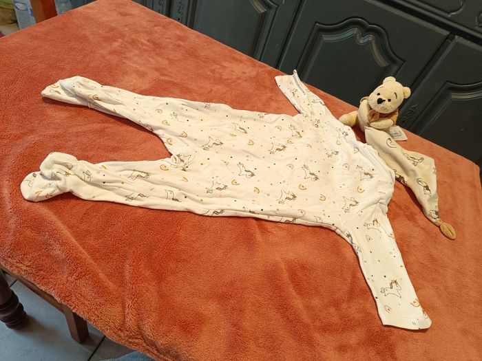 Pijama bébé fille - photo numéro 2