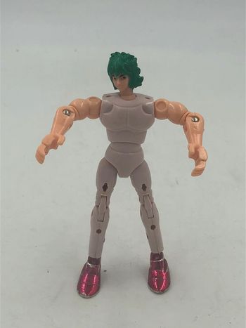 Figurine Saint Seiya les chevaliers du Zodiaque Bandai 1988  Andromed V2