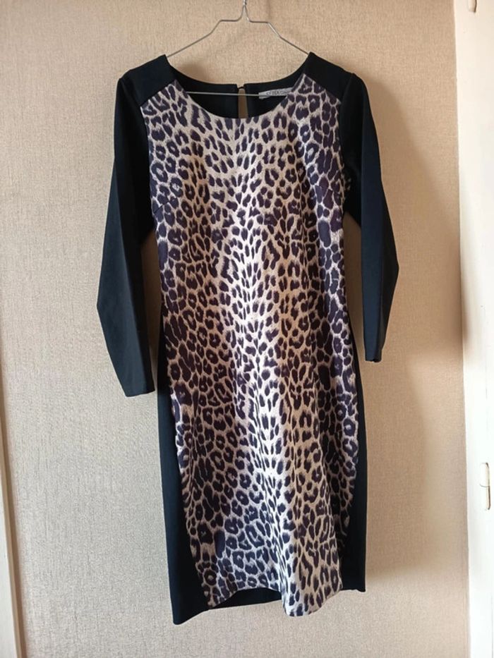Robe hiver. Marque sépia. (946)