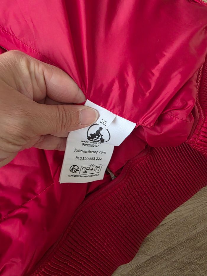 Manteau Jott 3XL - photo numéro 7