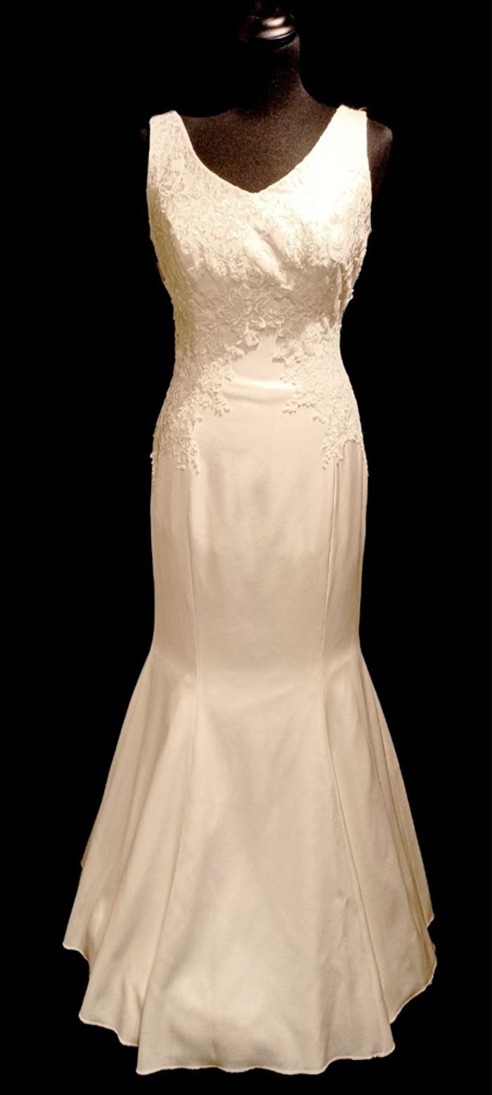 Robe de mariée - photo numéro 3