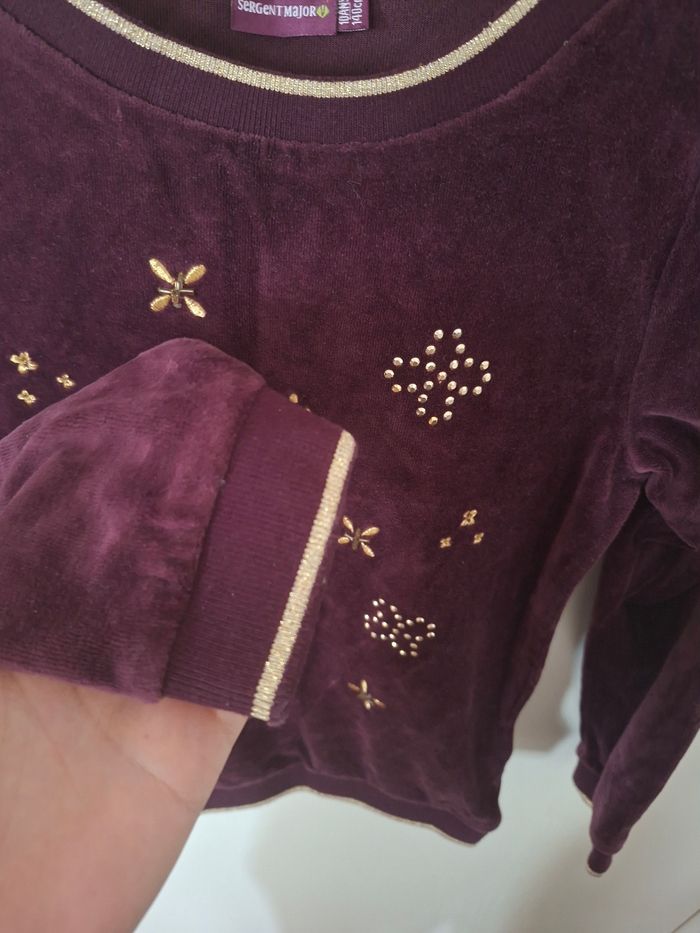 Pull fille la marque sergent major - photo numéro 6