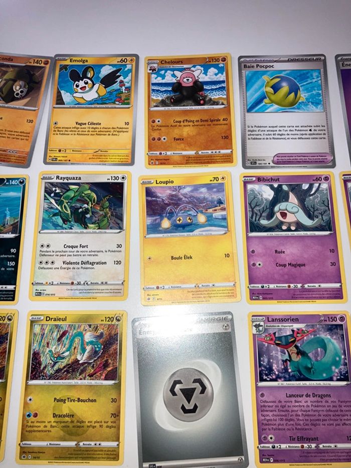 Carte Pokémon - photo numéro 3