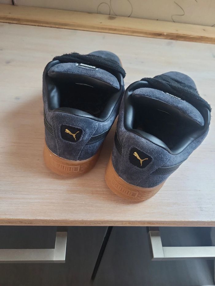 Basket puma suede - photo numéro 4