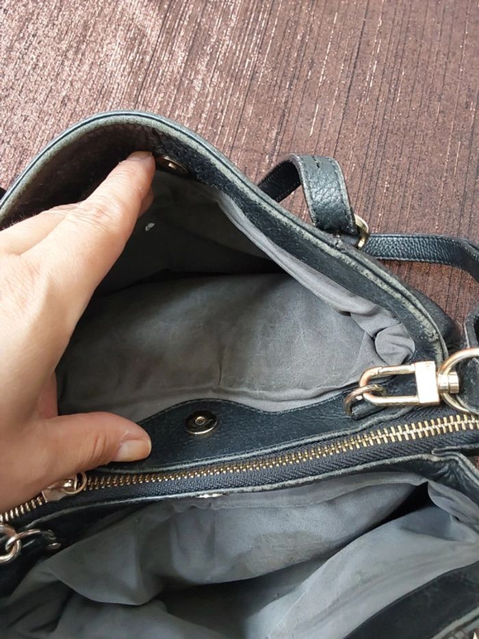 Sac à main Le Tanneur - photo numéro 8