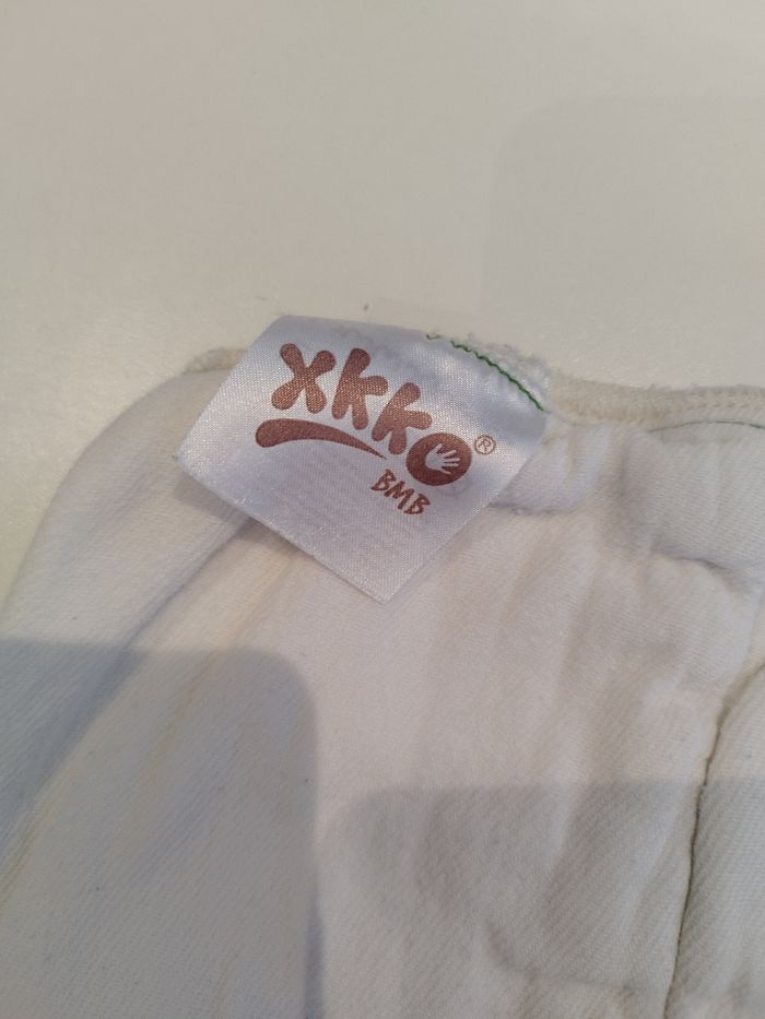 Couche lavable Bum Diapers et 2 inserts - photo numéro 4