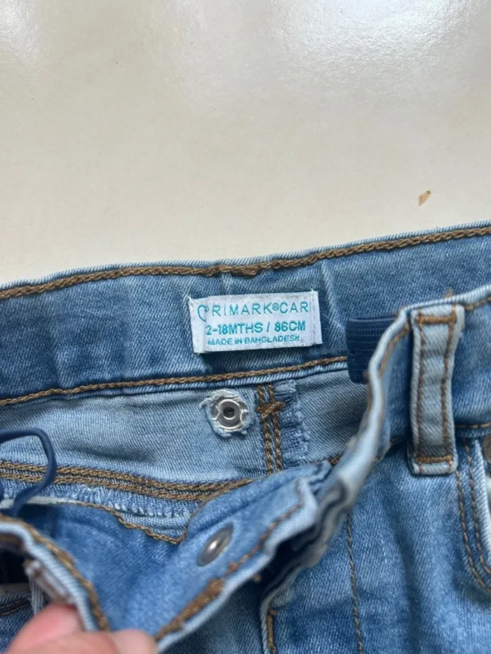 Jean 12/18 mois Primark - photo numéro 4