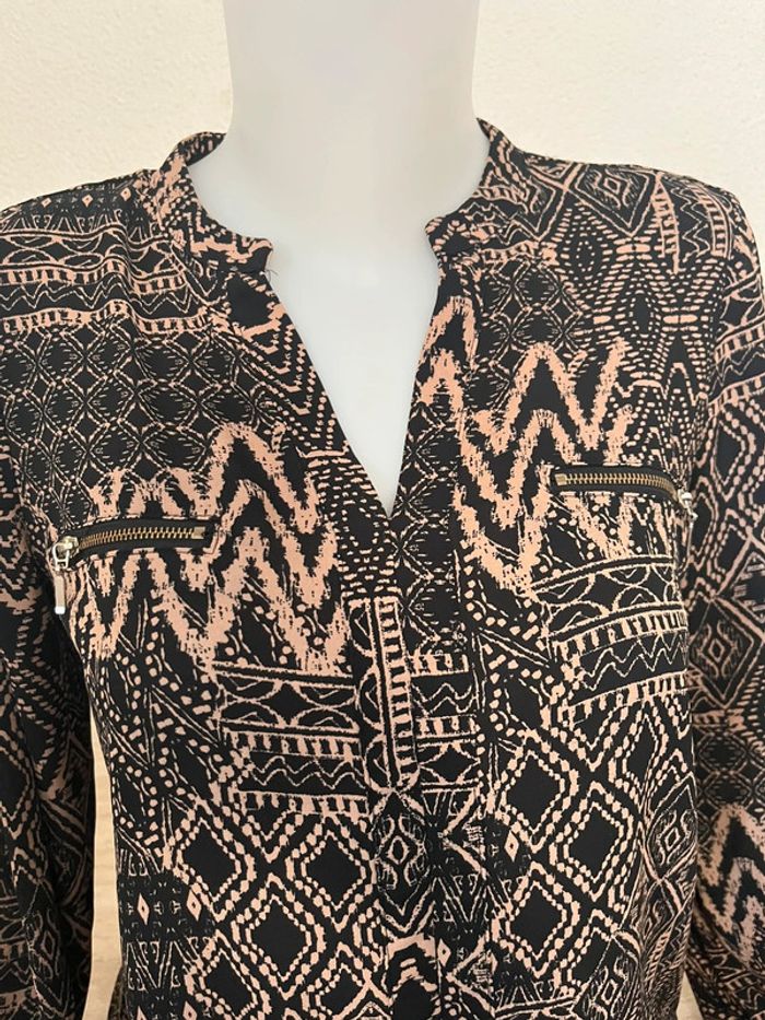 Blouse manches longues 💫Mim taille 40 💫 - photo numéro 4
