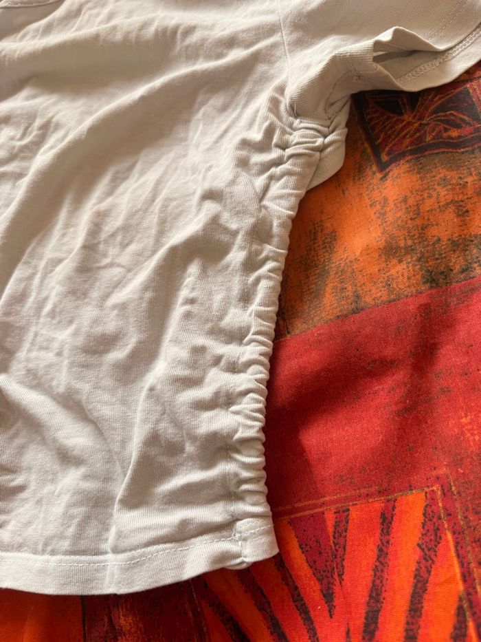 Top blanc Jennifer - Taille S - photo numéro 3