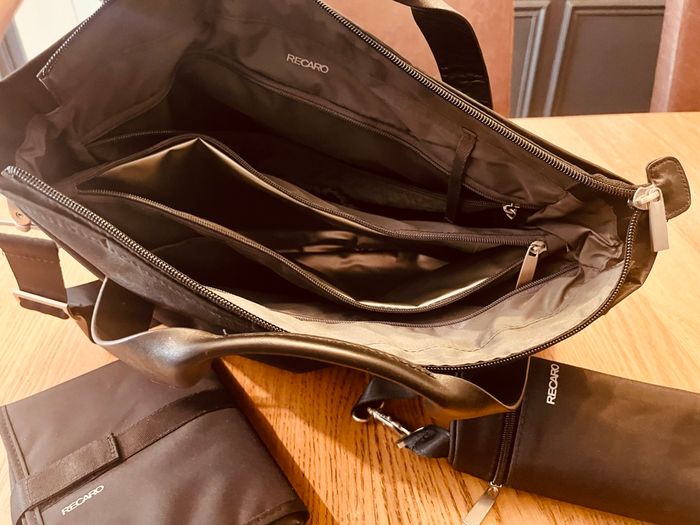 Poussette trio RECARO - photo numéro 6