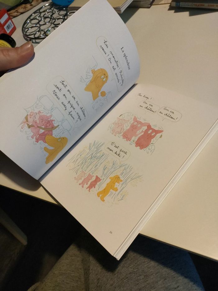 Au château - photo numéro 4