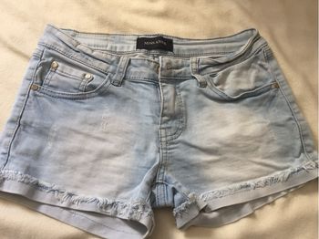 Short jean S