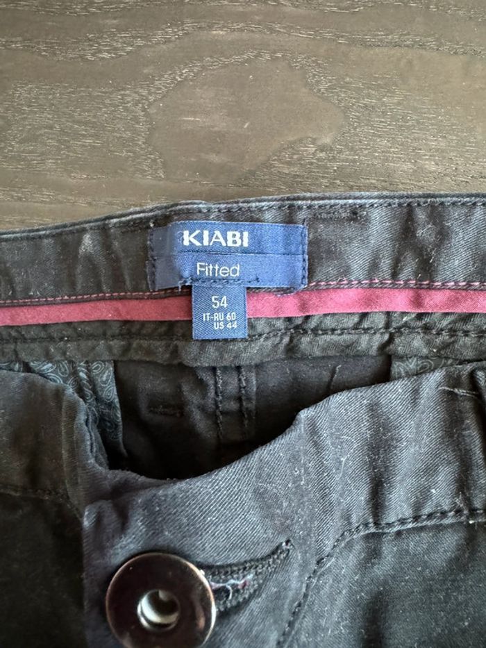 Pantalon grande taille homme - photo numéro 5