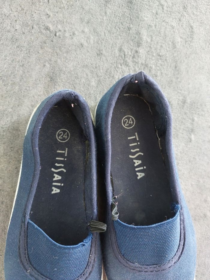 Lot de 2 paires de chaussures été fille - photo numéro 3