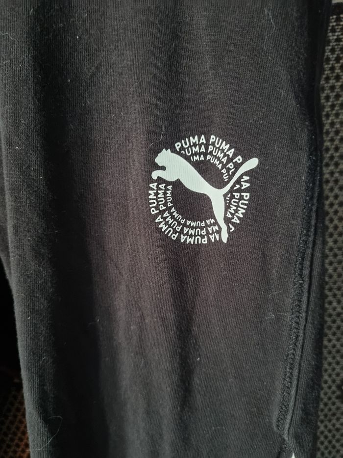Legging de sport noir Puma taille S - photo numéro 2