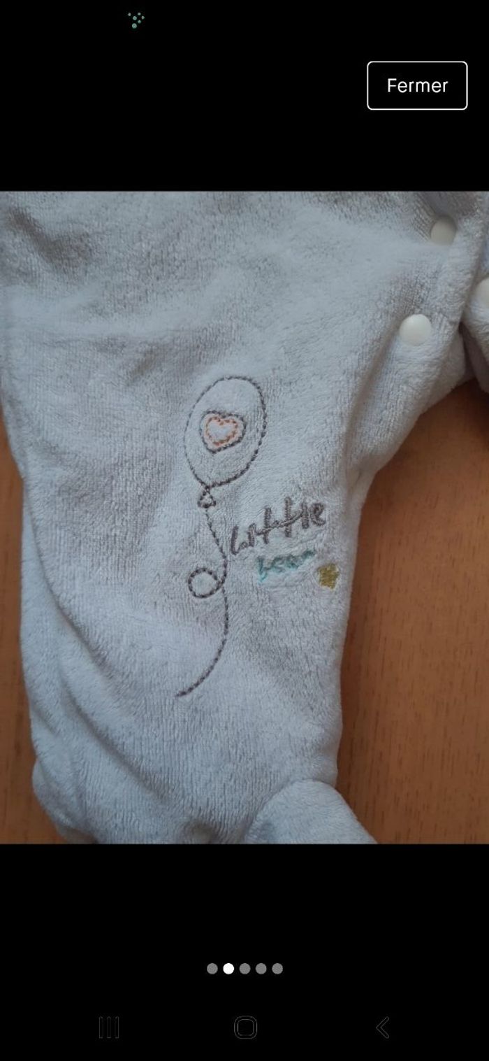 Combinaison - photo numéro 2